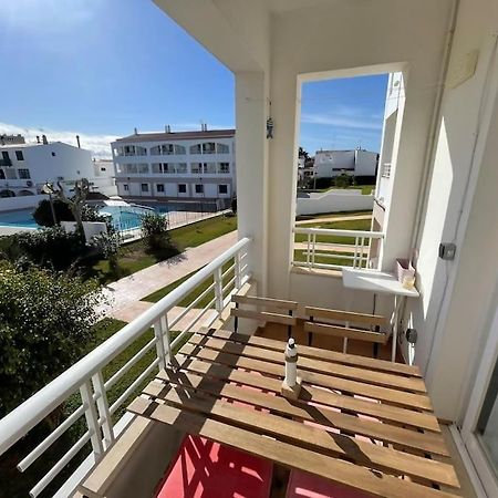 Algaiarens Apto Con Piscina Y Junto A La Playa Cala'N Blanes  Exterior foto
