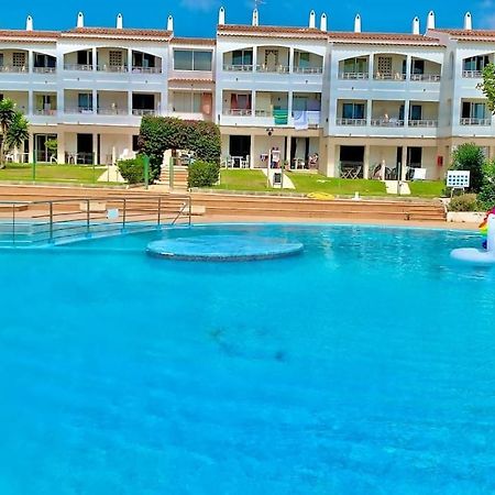 Algaiarens Apto Con Piscina Y Junto A La Playa Cala'N Blanes  Exterior foto