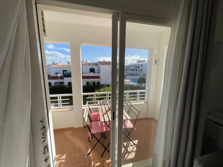 Algaiarens Apto Con Piscina Y Junto A La Playa Cala'N Blanes  Exterior foto